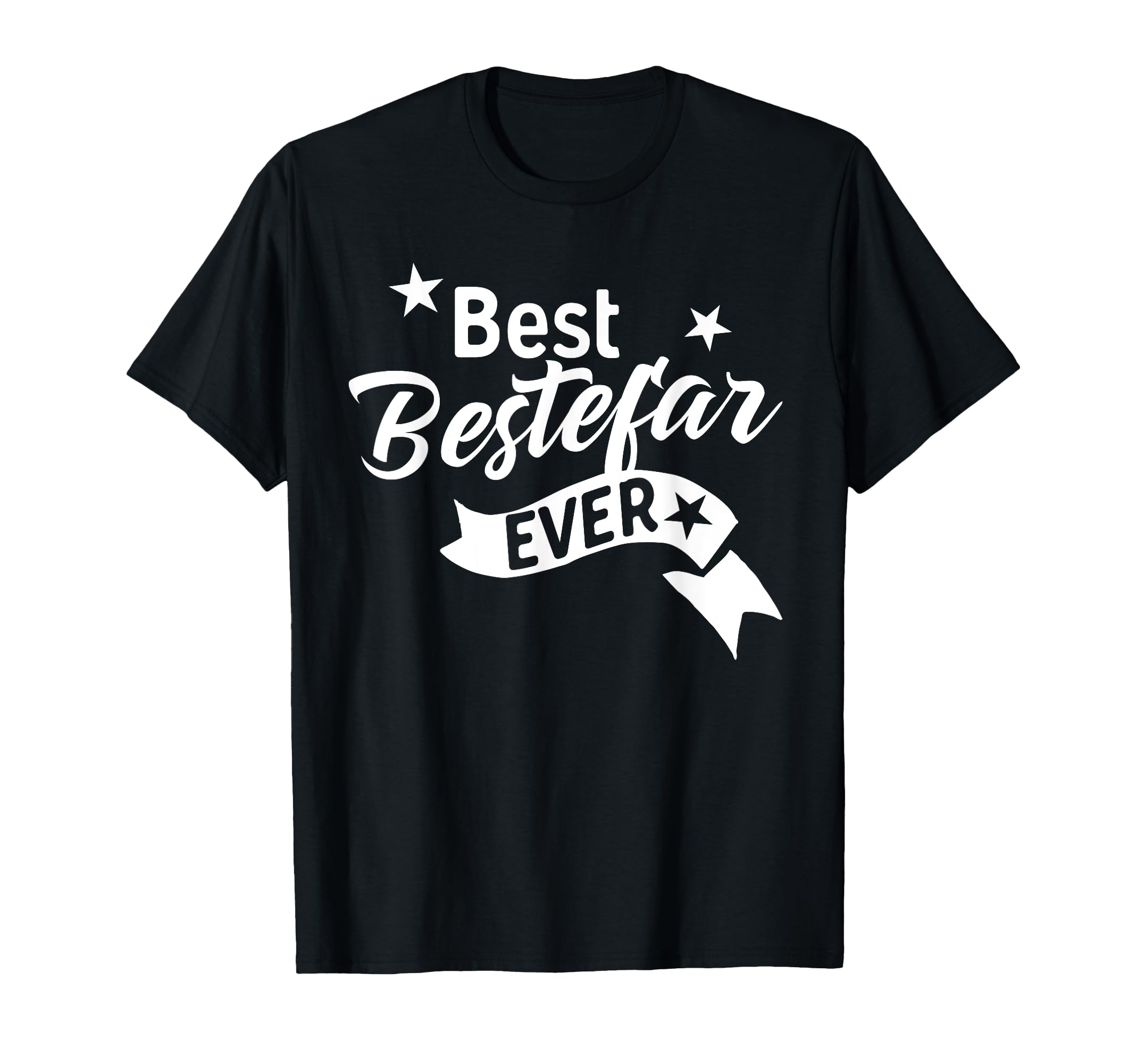 Best Bestefar Ever Norwegian T-Shirt - Fun Novelty Design for Adults - T-Shirt, Sweatshirt, Hoodie