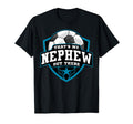 Thats My Nephew Out There Soccer T-Shirt - Streetwear Style for Adults - T-Shirt, Sweatshirt, Hoodie
