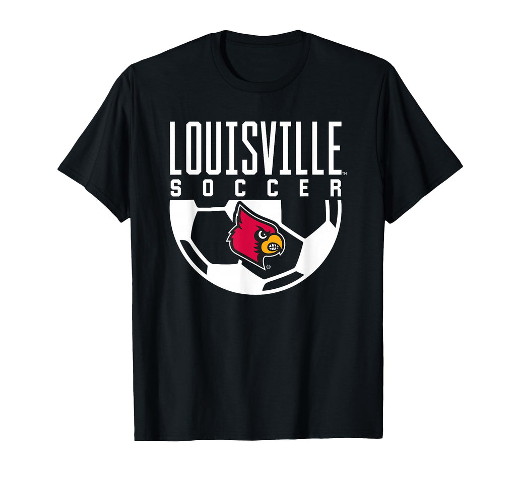 University Louisville Cardinals T-Shirt - Casual Everyday Wear Men Women - T-Shirt, Sweatshirt, Hoodie