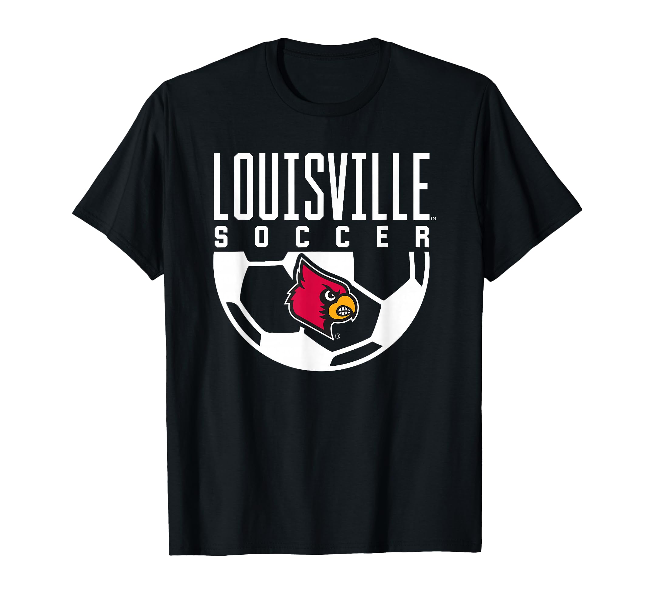 University Louisville Cardinals T-Shirt - Casual Everyday Wear Men Women - T-Shirt, Sweatshirt, Hoodie