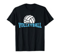 Volleyball T-Shirt - Aesthetic Graphic Men Women - T-Shirt, Sweatshirt, Hoodie