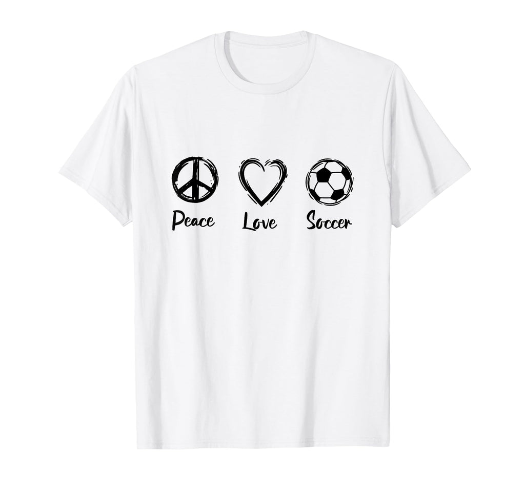 Soccer Motivation Soccer Fan Ball T-Shirt - Novelty Apparel for Adults - T-Shirt, Sweatshirt, Hoodie