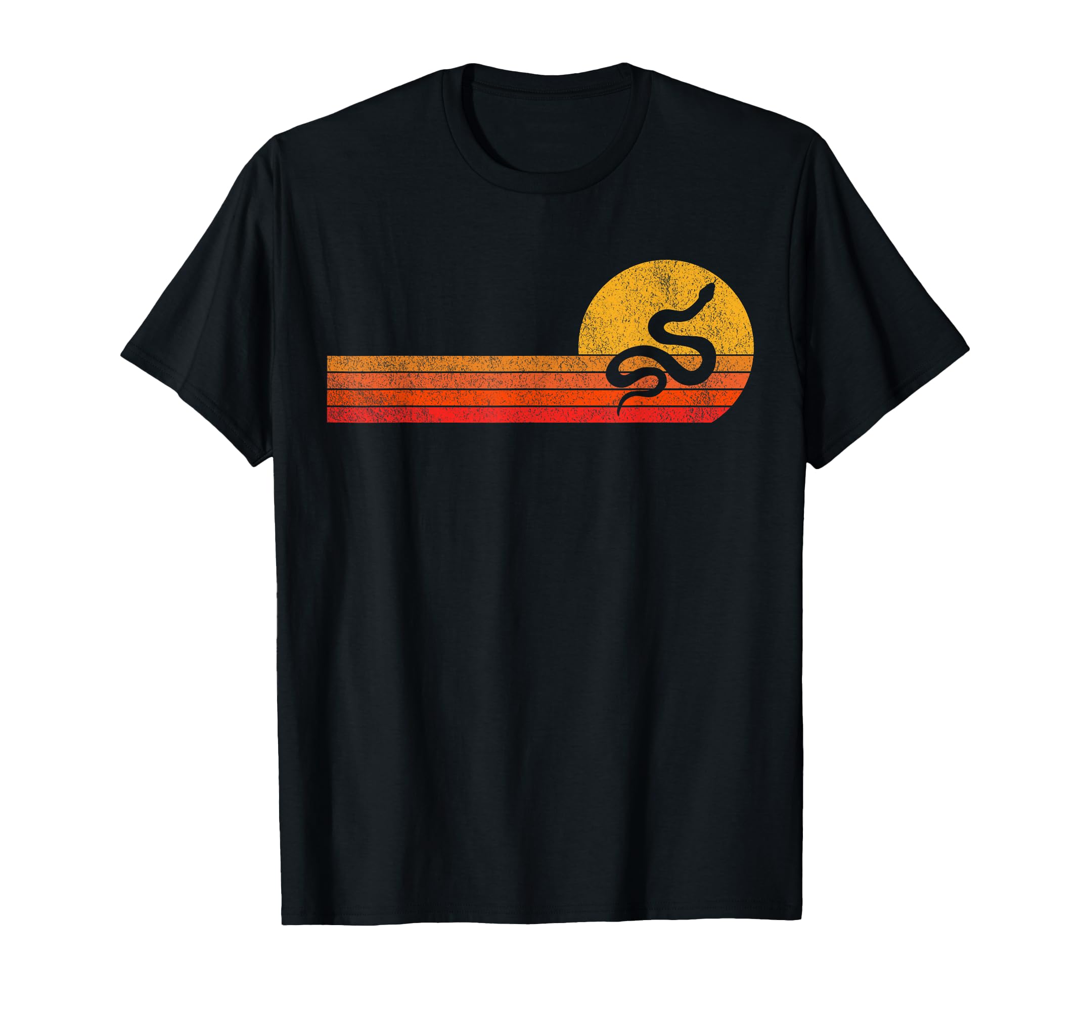 Snake Lover Funny Snake T-Shirt - Trendy Graphic Men Women - T-Shirt, Sweatshirt, Hoodie