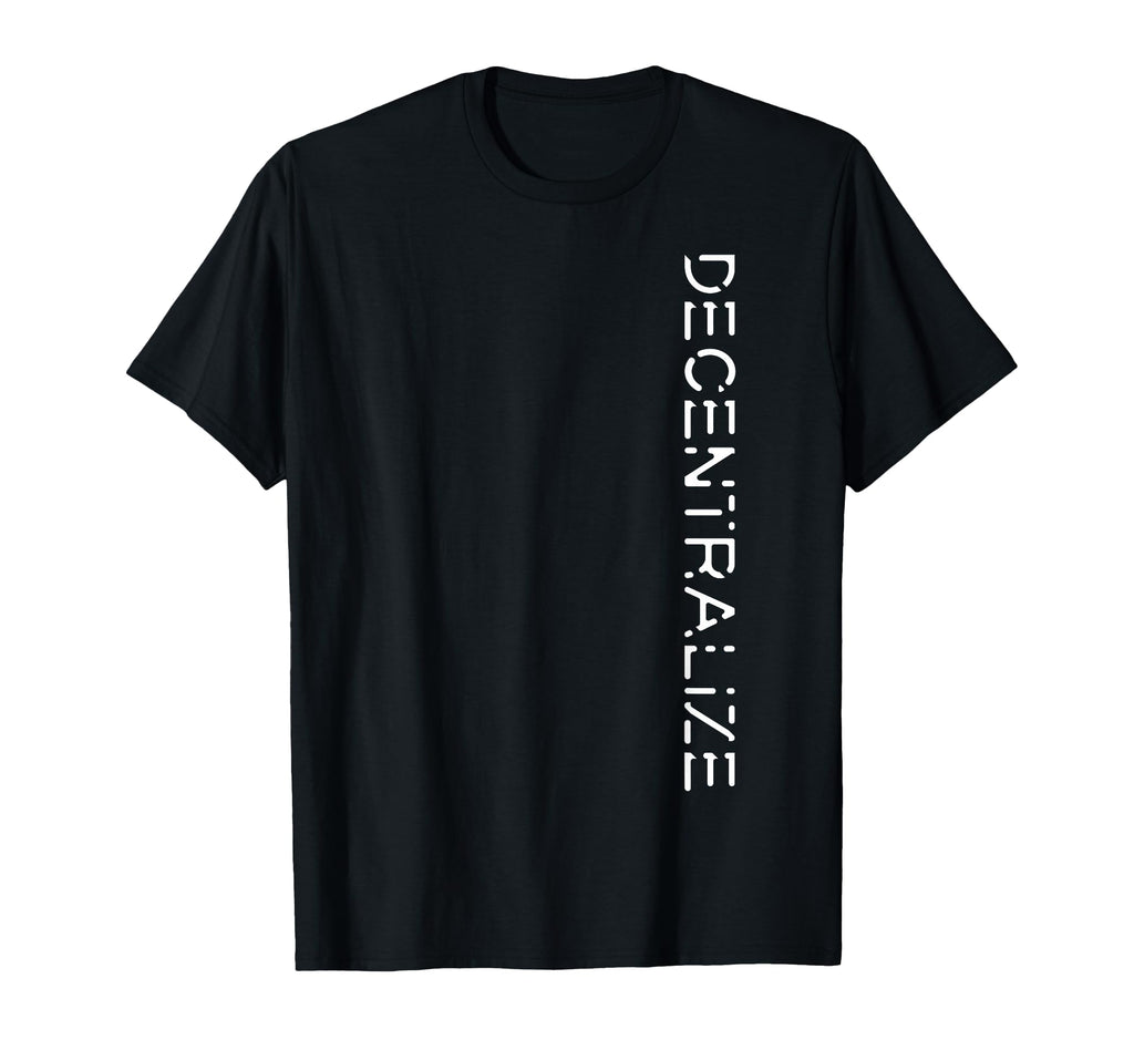 Crypto Cryptocurrency Gift T-Shirt - Streetwear Style for Adults - T-Shirt, Sweatshirt, Hoodie