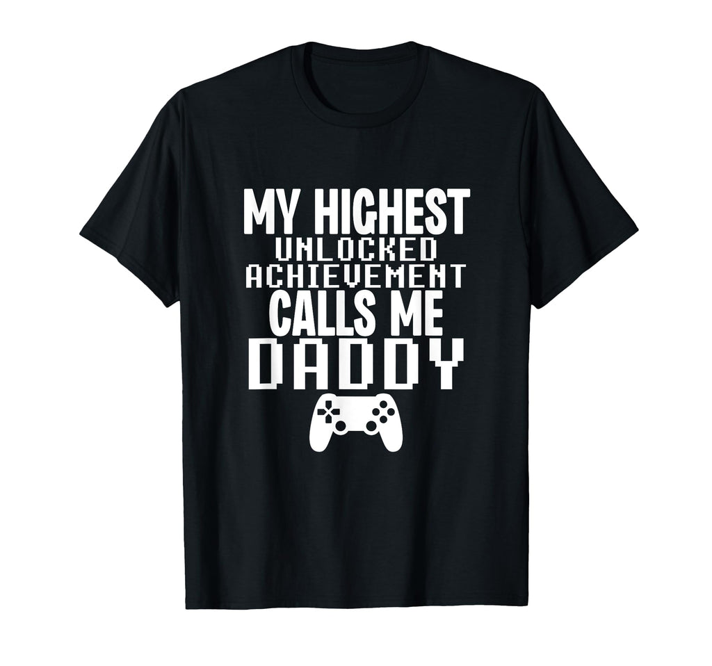 My Highest Achievement Calls Me T-Shirt - Streetwear Style for Adults - T-Shirt, Sweatshirt, Hoodie