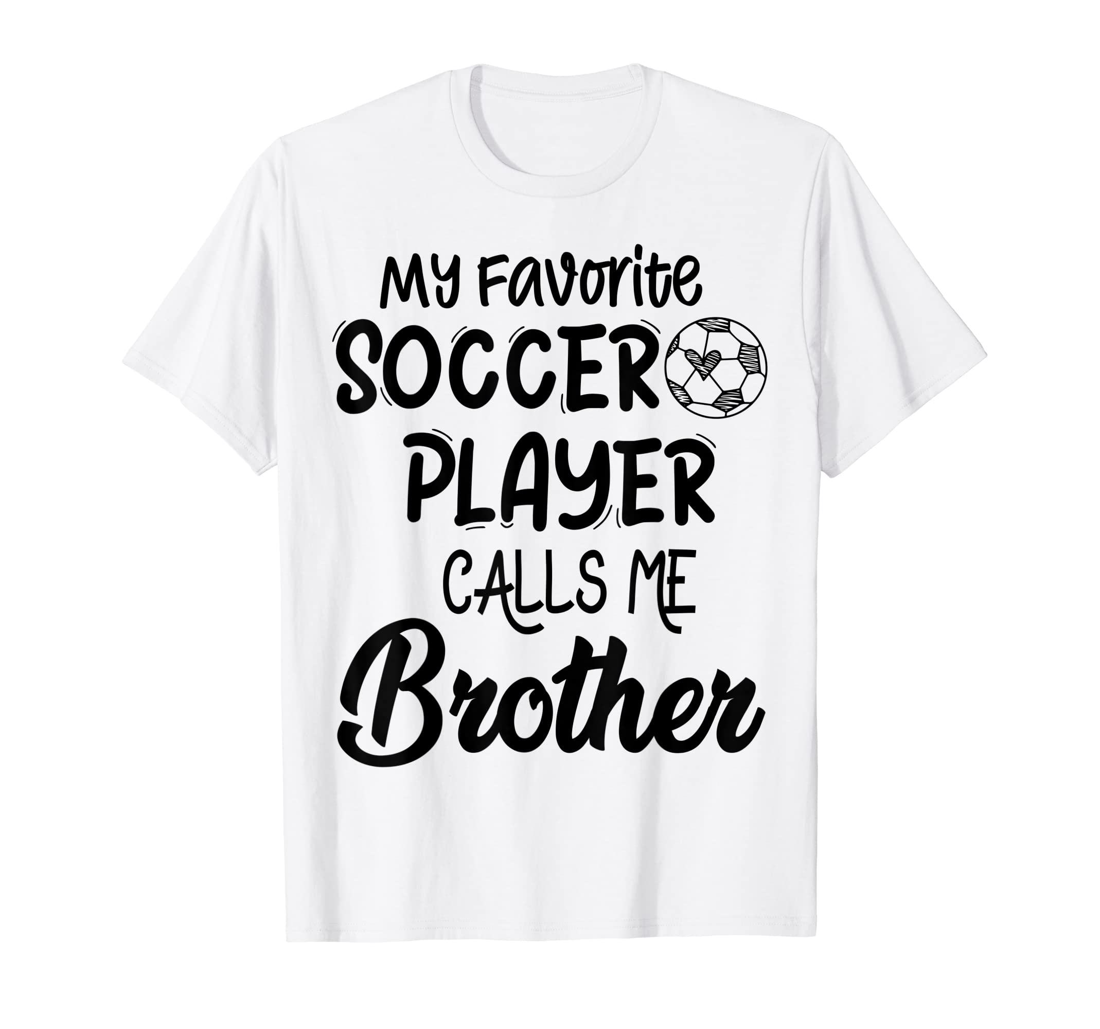 My Favorite Soccer Player Calls Me T-Shirt - Streetwear Style Men Women - T-Shirt, Sweatshirt, Hoodie