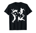 Playing Soccer Game Soccer Sports T-Shirt - Fun Novelty Design for Adults - T-Shirt, Sweatshirt, Hoodie
