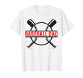 My Heart Is That Field Baseball Softball T-Shirt - Graphic Print Men Women - T-Shirt, Sweatshirt, Hoodie