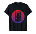 Handheld Gaming Console Gamer Dad T-Shirt - Custom Art Print Unisex - T-Shirt, Sweatshirt, Hoodie