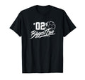 Number 02S Biggest Fan Soccer Player Mom T-Shirt - Custom Art Print Unisex - T-Shirt, Sweatshirt, Hoodie