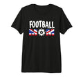 Football Mom Soccer Game Day Gift T-Shirt - Unique Graphic for Adults - T-Shirt, Sweatshirt, Hoodie