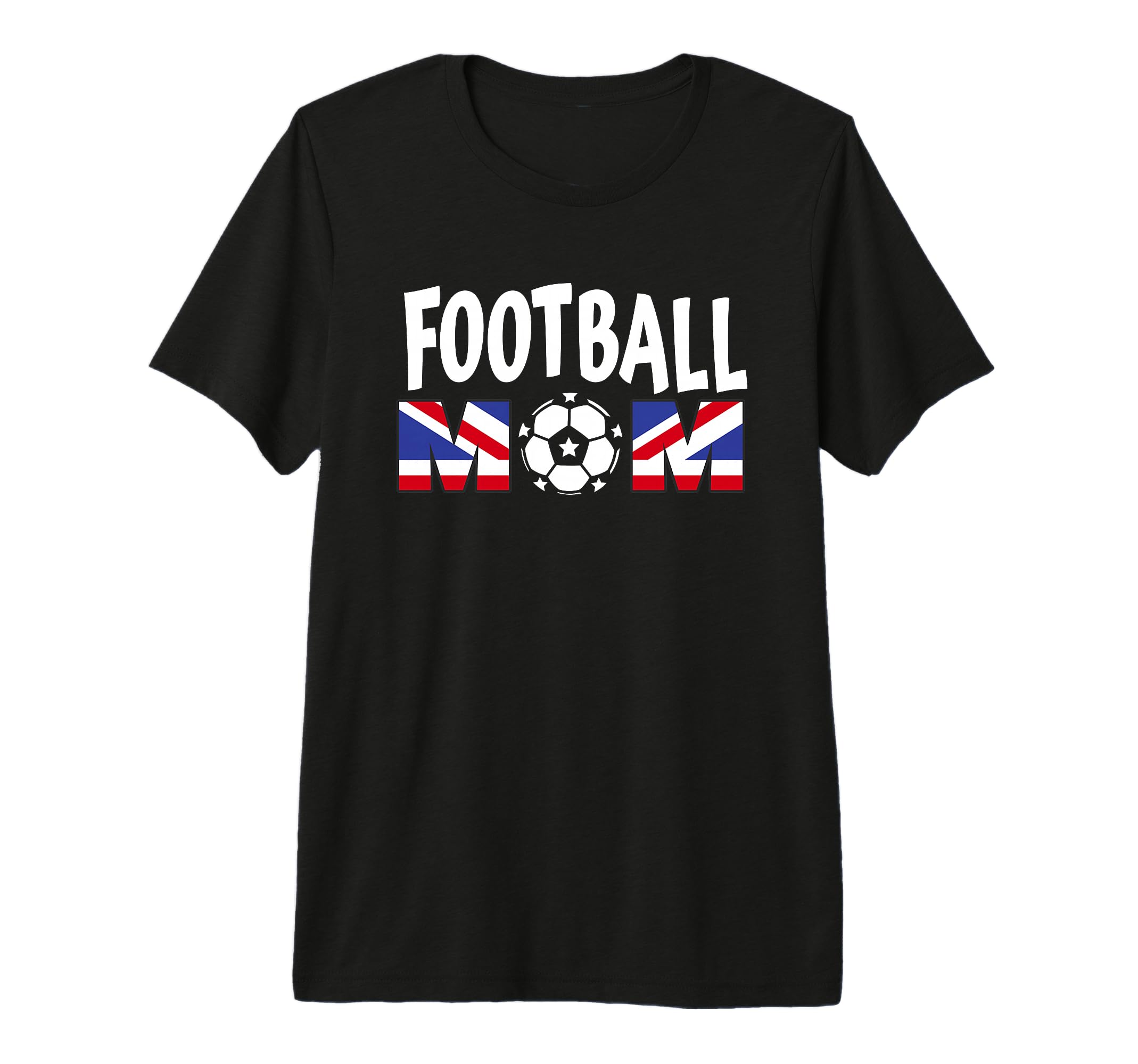 Football Mom Soccer Game Day Gift T-Shirt - Unique Graphic for Adults - T-Shirt, Sweatshirt, Hoodie