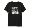 Mens My Favorite Soccer Player Calls T-Shirt - Casual Everyday Wear Unisex - T-Shirt, Sweatshirt, Hoodie