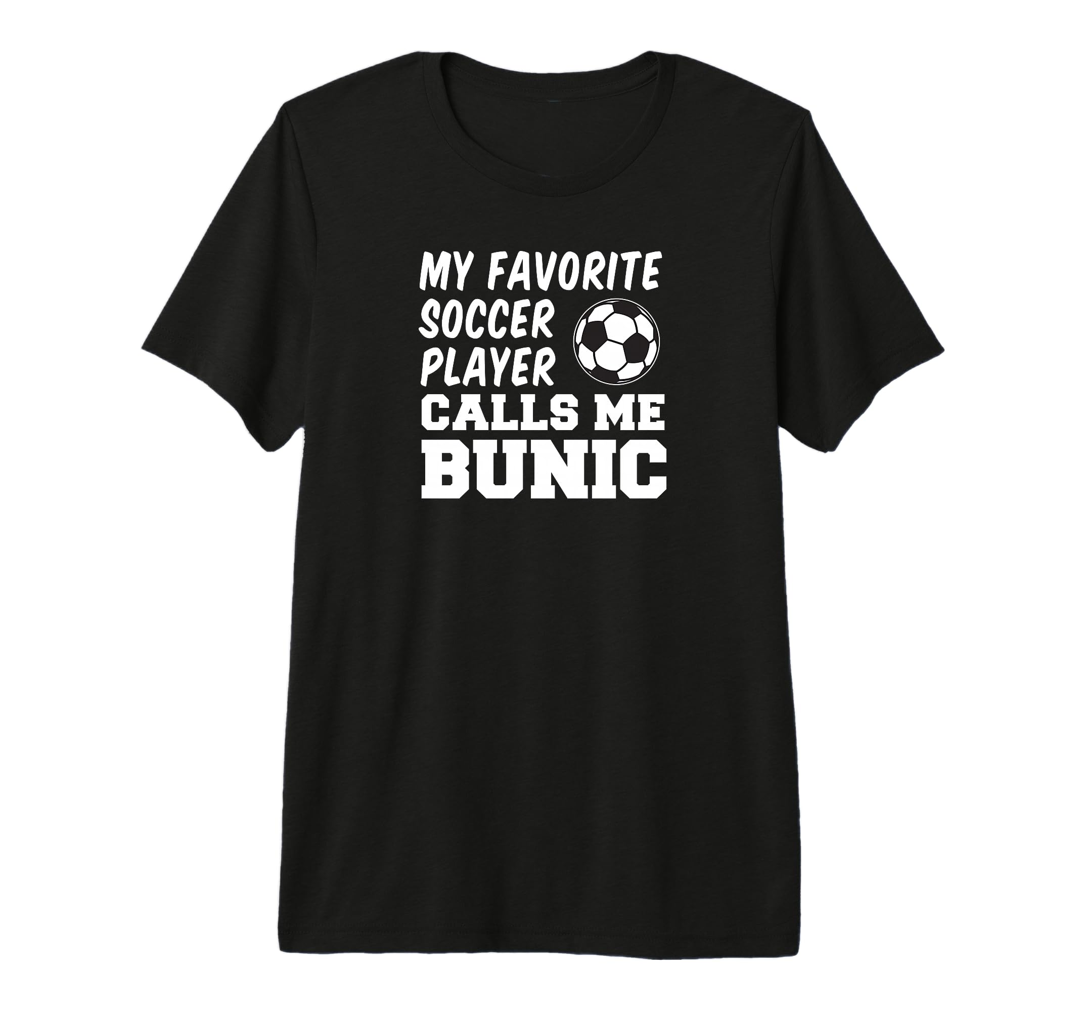 Mens My Favorite Soccer Player Calls T-Shirt - Casual Everyday Wear Unisex - T-Shirt, Sweatshirt, Hoodie