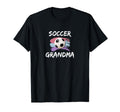 Soccer Grandma T-Shirt - Novelty Apparel Unisex - T-Shirt, Sweatshirt, Hoodie