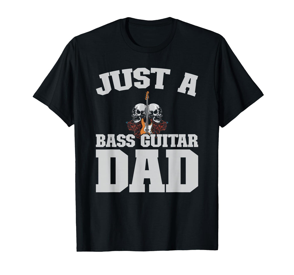 Bassist Guitarist Musician Just Bass T-Shirt - Aesthetic Graphic Unisex - T-Shirt, Sweatshirt, Hoodie