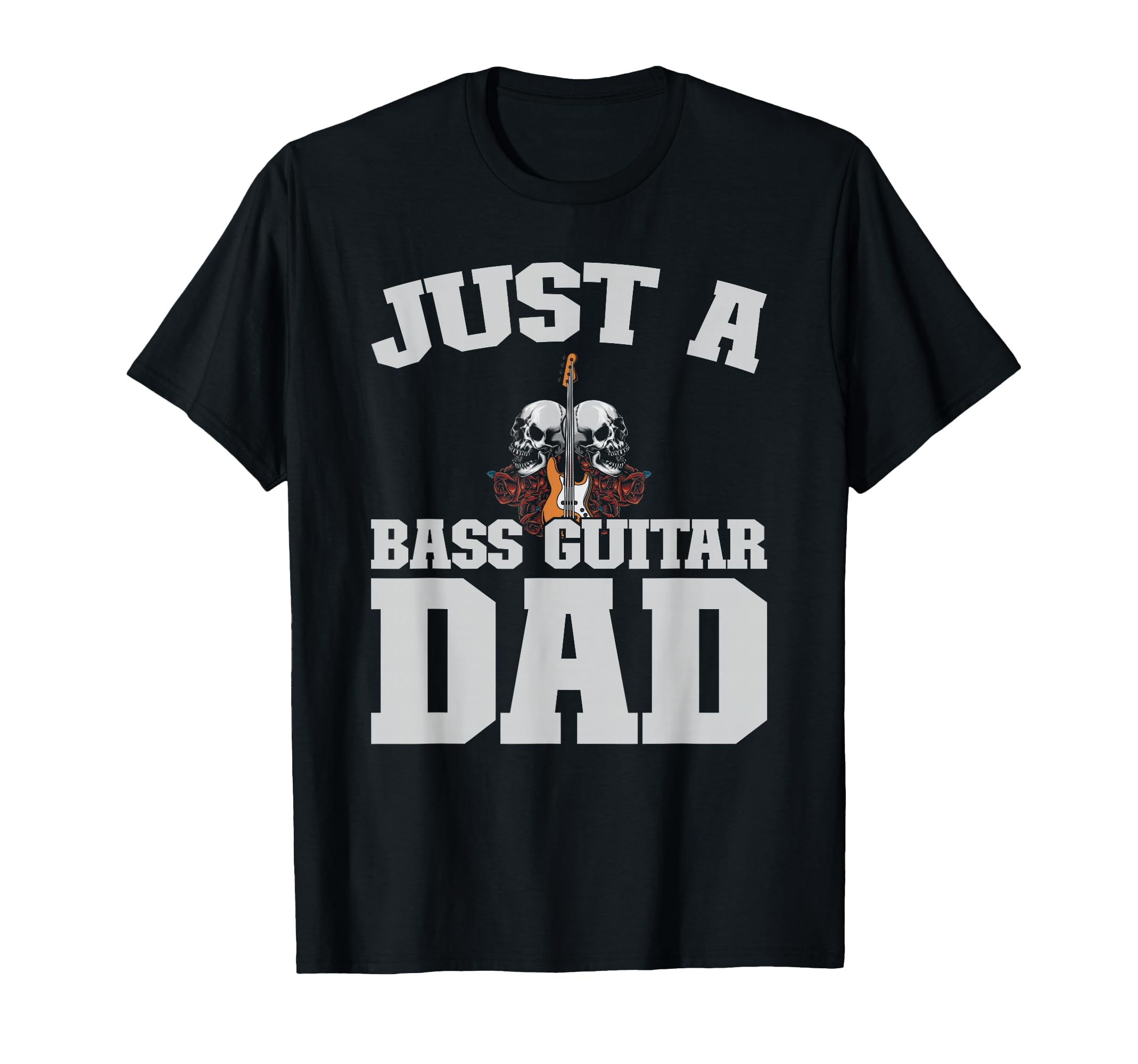 Bassist Guitarist Musician Just Bass T-Shirt - Aesthetic Graphic Unisex - T-Shirt, Sweatshirt, Hoodie