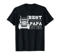 Truck Driver Dad Funny Best Truckin T-Shirt - Trendy Graphic Men Women - T-Shirt, Sweatshirt, Hoodie