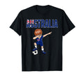 Dabbing Soccer Australia Soccer Fans T-Shirt - Trendy Graphic Men Women - T-Shirt, Sweatshirt, Hoodie