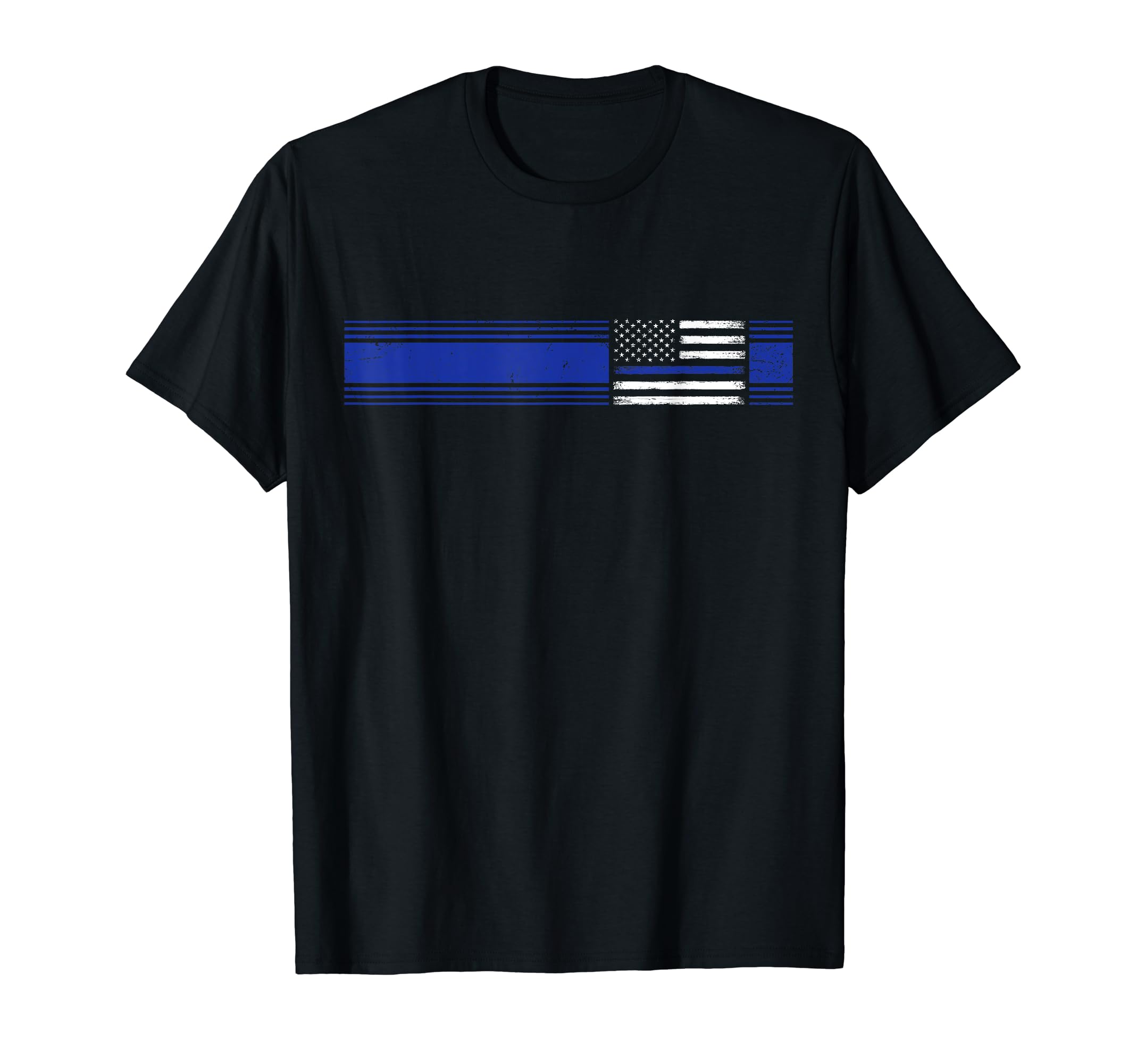 Police Officer Dad Mom Family Supporter T-Shirt - Streetwear Style Unisex - T-Shirt, Sweatshirt, Hoodie