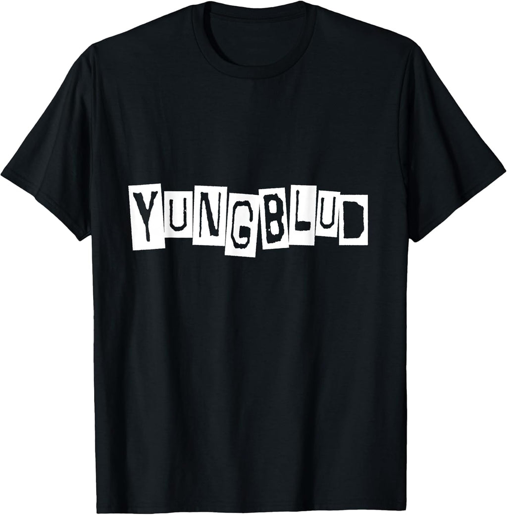 Official Yungblud Logo - Adult & Kids T-Shirts, Sweatshirts & Hoodies apparel design preview 1
