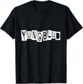 Official Yungblud Logo - Adult & Kids T-Shirts, Sweatshirts & Hoodies apparel design preview 1
