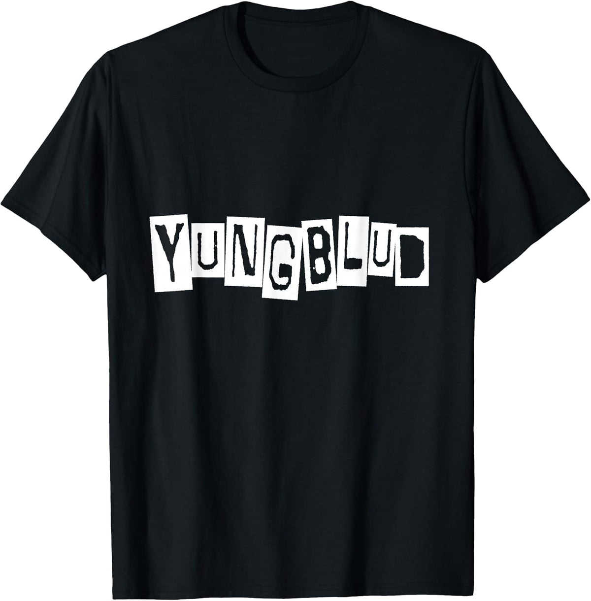 Official Yungblud Logo - Adult & Kids T-Shirts, Sweatshirts & Hoodies apparel design preview 1