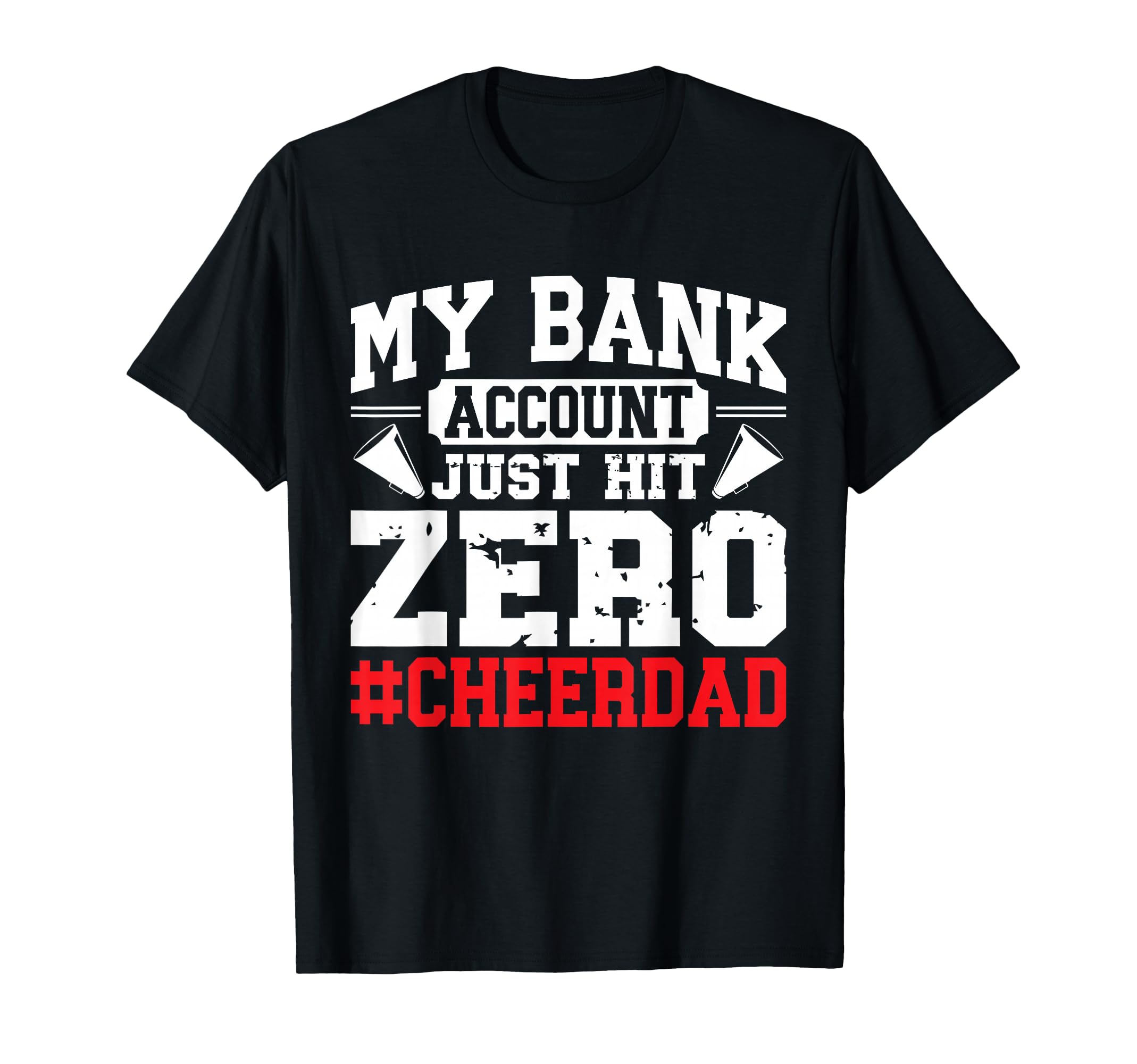 My Bank Account Just Hit Zero T-Shirt - Aesthetic Graphic Men Women - T-Shirt, Sweatshirt, Hoodie