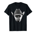 Donald Trump Cowboy Hat Us Usa America T-Shirt - Trendy Graphic for Adults - T-Shirt, Sweatshirt, Hoodie