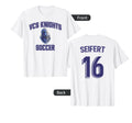 Vcs Middle School Soccer Seifert T-Shirt - Unique Graphic Unisex - T-Shirt, Sweatshirt, Hoodie