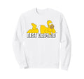 Simpsons Fathers Day Best Dad Bod Sweatshirt - Minimalist Print Men Women - T-Shirt, Sweatshirt, Hoodie