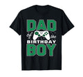 Dad Birthday Matching Video Gamer T-Shirt - Unique Graphic Men Women - T-Shirt, Sweatshirt, Hoodie