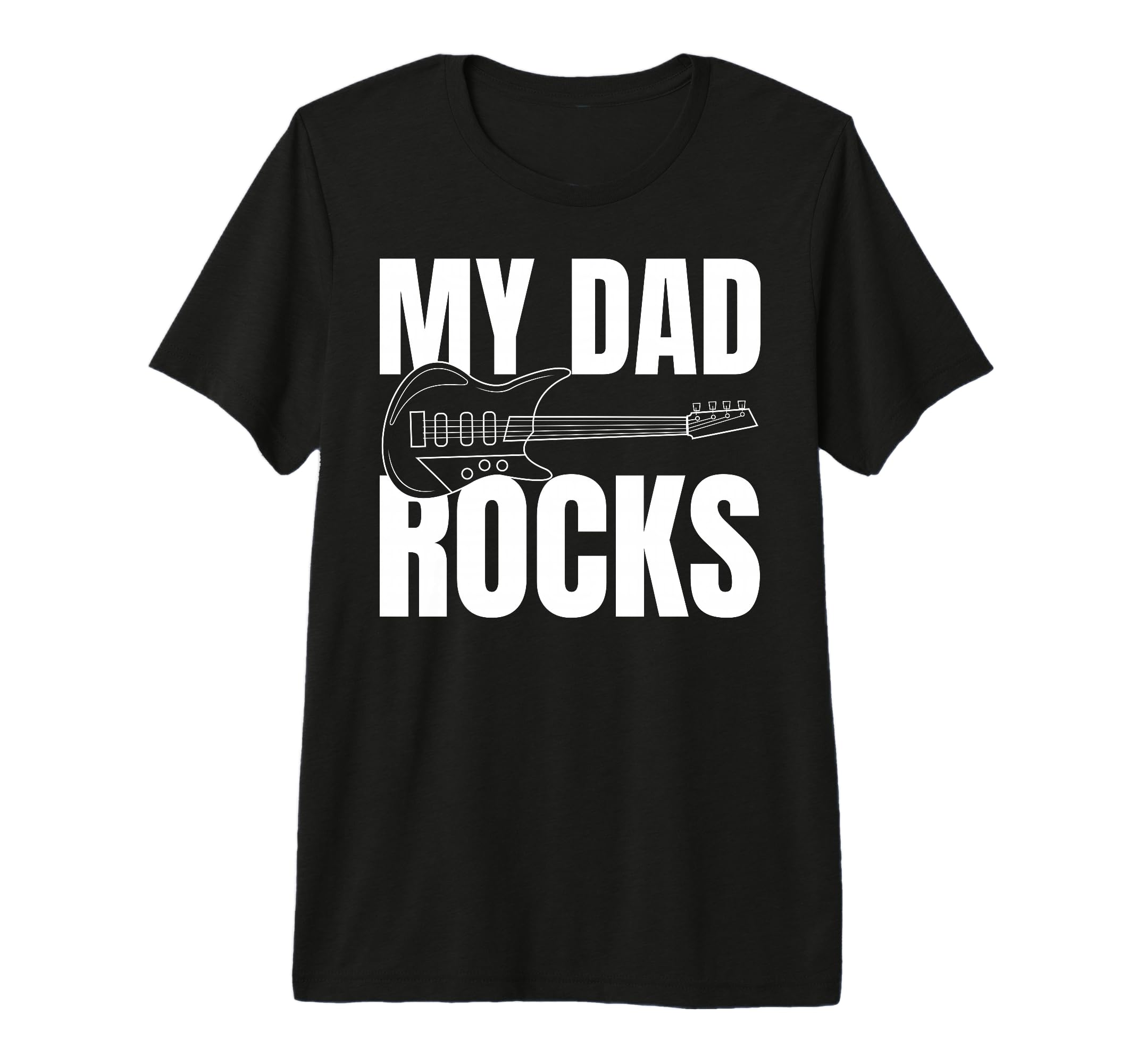 Funny Bassist Dad Bass Guitar Musician T-Shirt - Graphic Print for Adults - T-Shirt, Sweatshirt, Hoodie