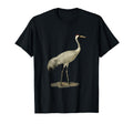 Sandhill Crane Antigone Canadensis T-Shirt - Fun Novelty Design Unisex - T-Shirt, Sweatshirt, Hoodie
