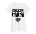 Soccer Mom T-Shirt - Graphic Print Unisex - T-Shirt, Sweatshirt, Hoodie