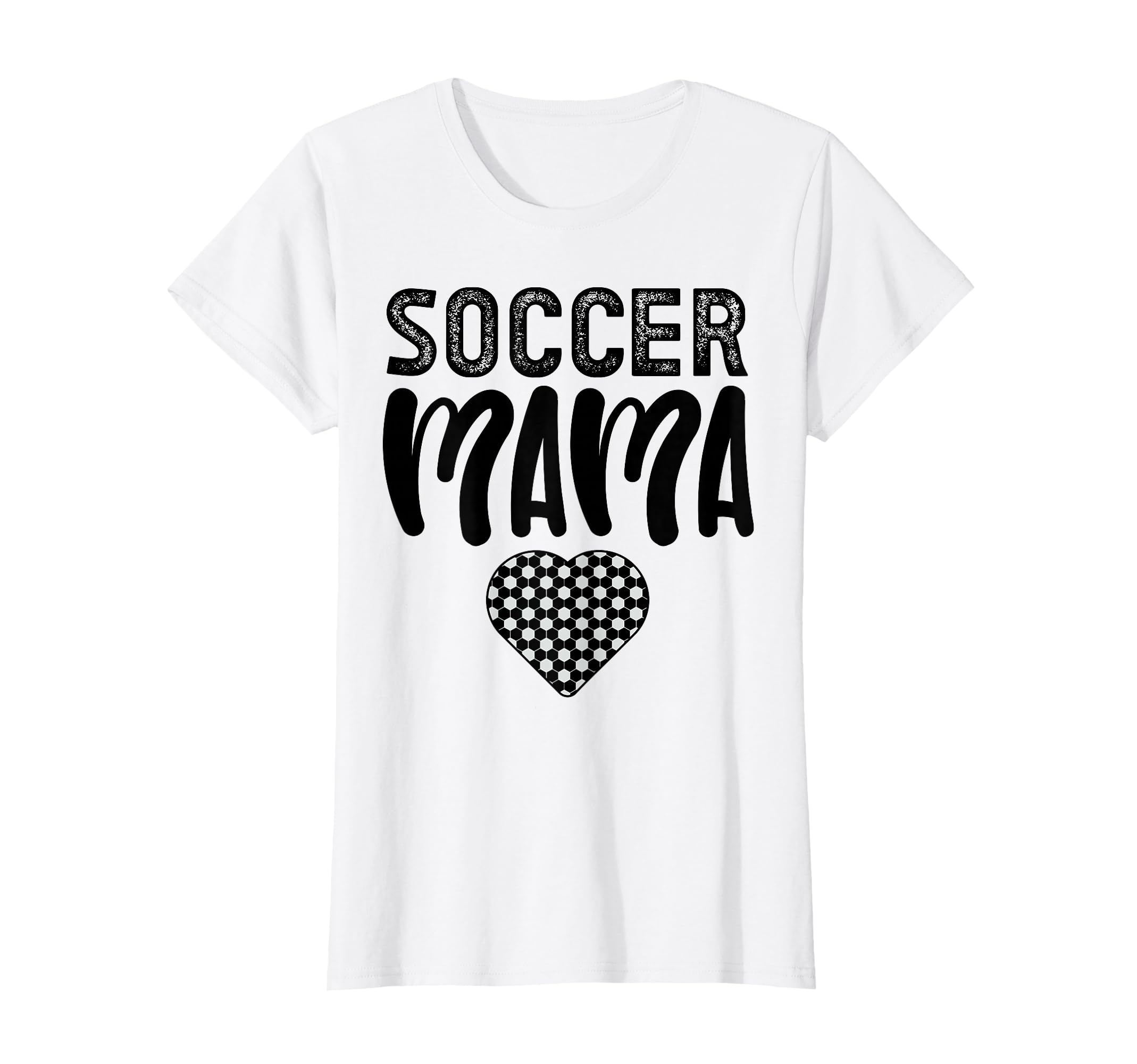 Soccer Mom T-Shirt - Graphic Print Unisex - T-Shirt, Sweatshirt, Hoodie