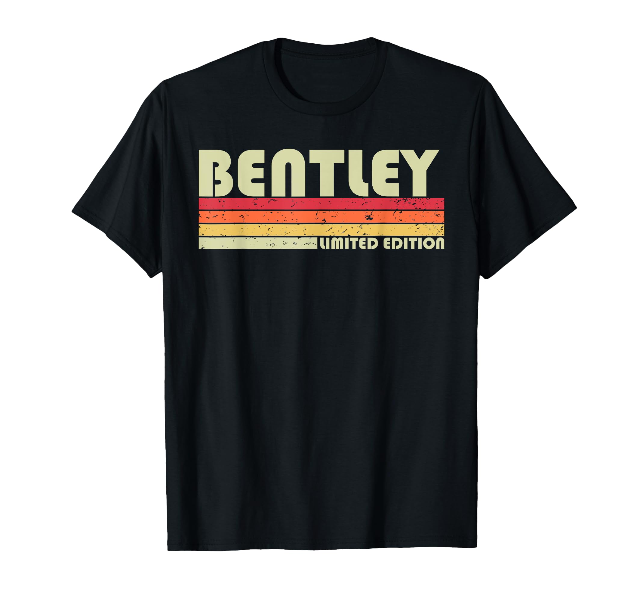 Bentley Gift Name Personalized Funny T-Shirt - Graphic Print Unisex - T-Shirt, Sweatshirt, Hoodie