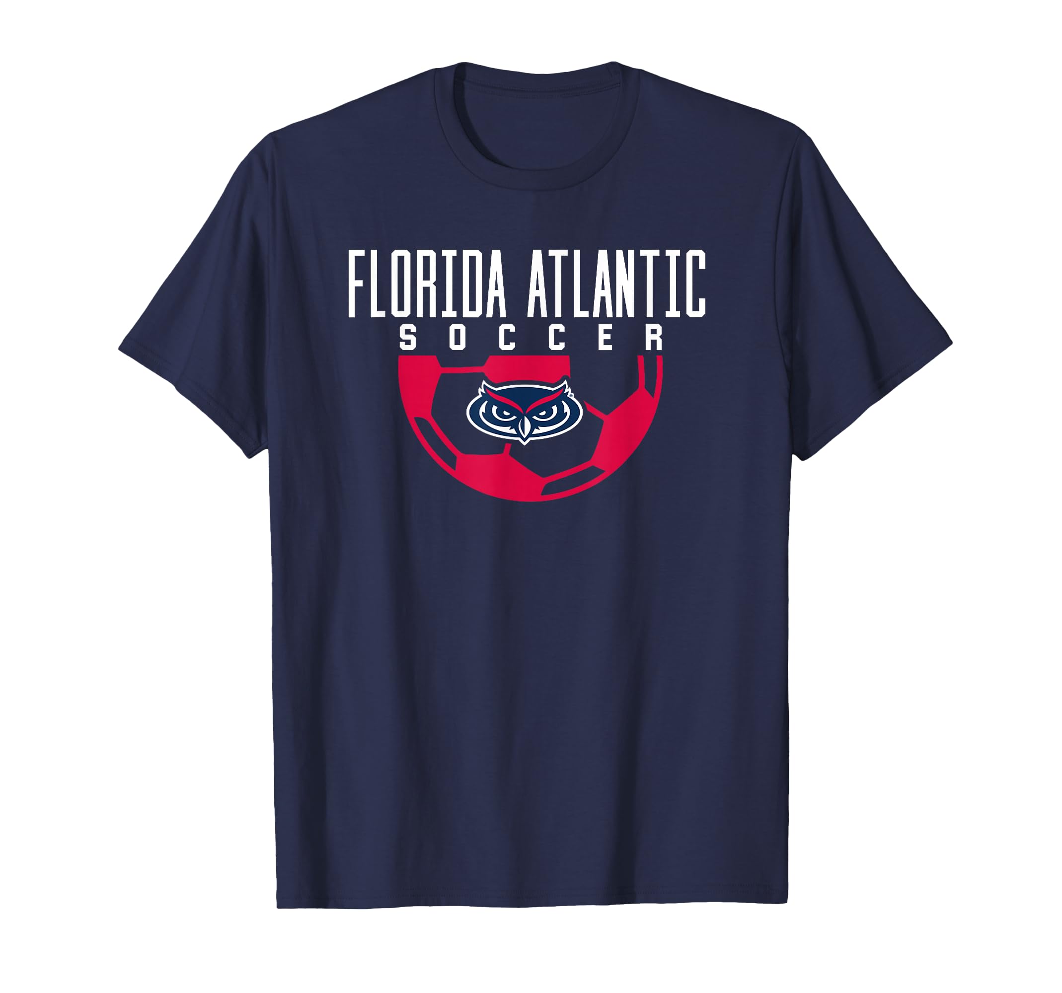 Florida Atlantic University Fau Owls T-Shirt - Aesthetic Graphic Unisex - T-Shirt, Sweatshirt, Hoodie