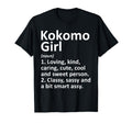 Kokomo Indiana Funny City Home Roots T-Shirt - Novelty Apparel Men Women - T-Shirt, Sweatshirt, Hoodie