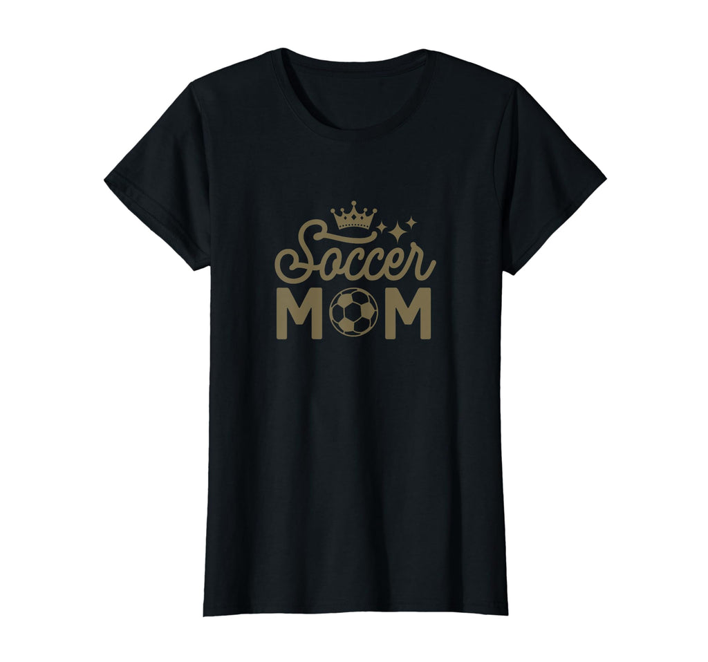 Soccer Mom Gifts Mom Mama Mom Gift T-Shirt - Aesthetic Graphic Unisex - T-Shirt, Sweatshirt, Hoodie
