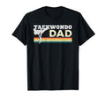 Taekwondo Dad Son T-Shirt - Fun Novelty Design for Adults - T-Shirt, Sweatshirt, Hoodie