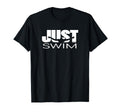 Swimming Diving Team Swim Coach Gift T-Shirt - Custom Art Print for Adults - T-Shirt, Sweatshirt, Hoodie