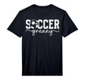 Mens Soccer Granny Grandma Proud Granny T-Shirt - Novelty Apparel Unisex - T-Shirt, Sweatshirt, Hoodie