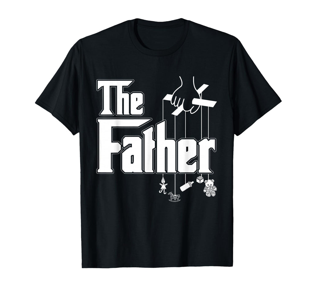 Father New Daddy Expecting Gift T-Shirt - Novelty Apparel Men Women - T-Shirt, Sweatshirt, Hoodie