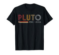 Pluto Never Forget Science And Astronomy T-Shirt - Unique Graphic Unisex - T-Shirt, Sweatshirt, Hoodie
