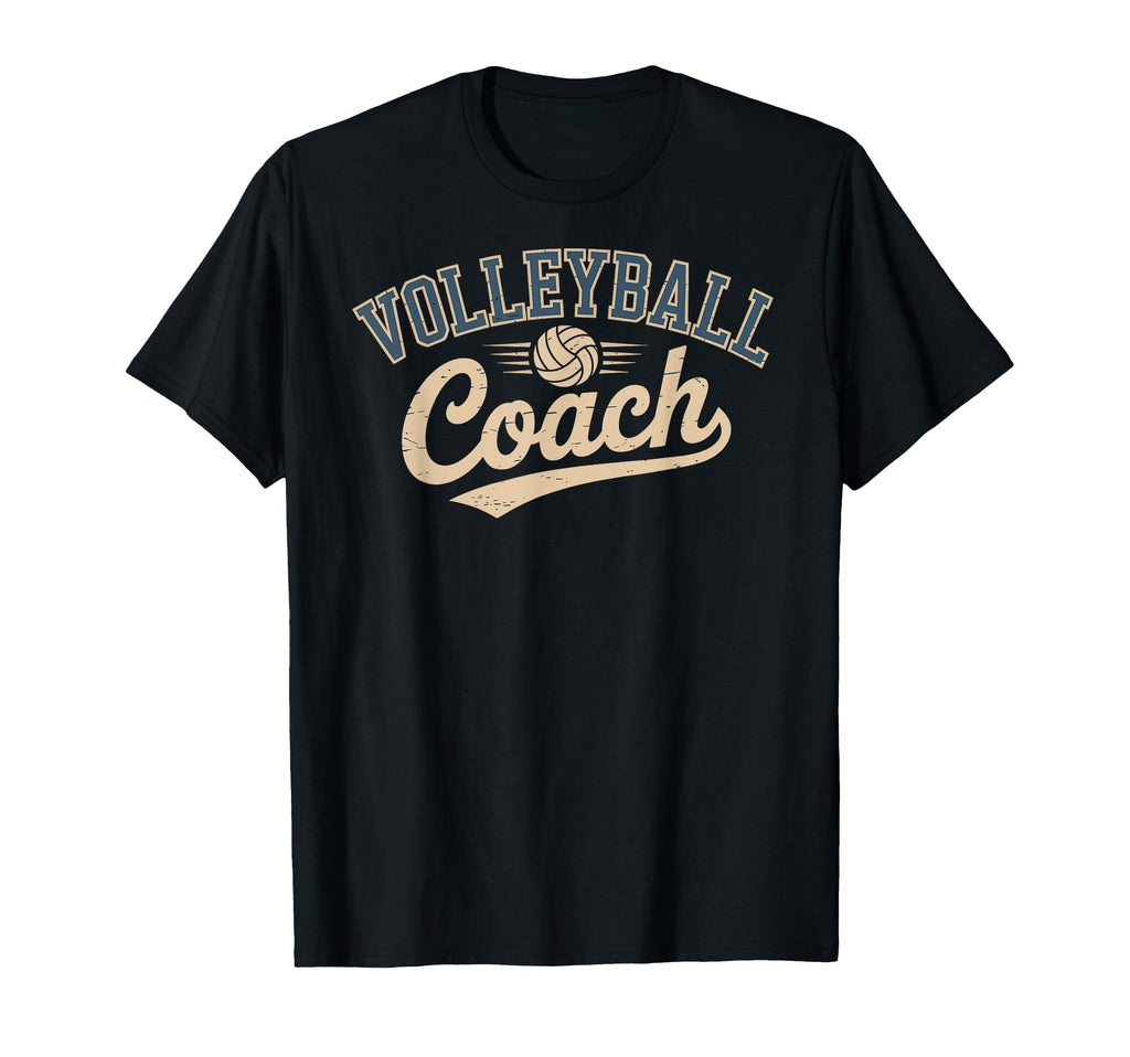 Funny Volleyball Coach Coaching Sweatshirt - Streetwear Style Men Women - T-Shirt, Sweatshirt, Hoodie