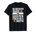 I Have Two Titles Dad And Board Game T-Shirt - Novelty Apparel Unisex - T-Shirt, Sweatshirt, Hoodie
