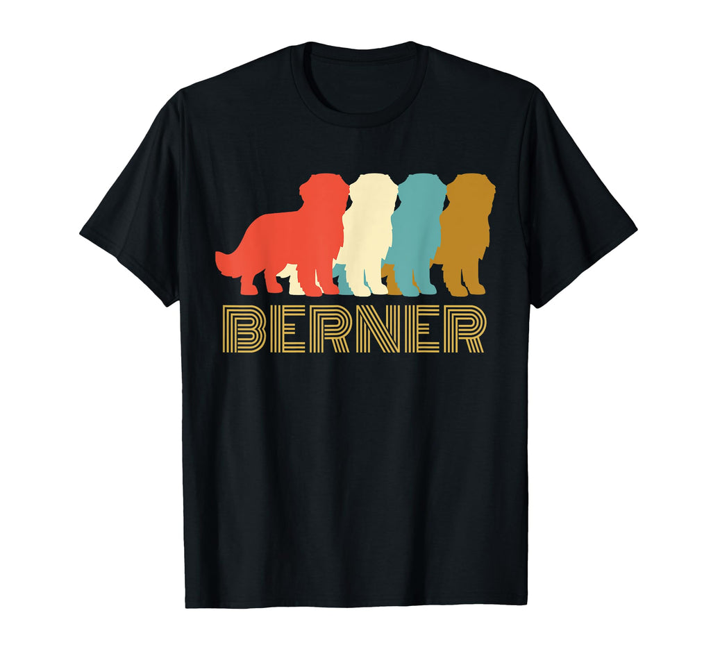 Bernese Mountain Dog I Love My Berner T-Shirt - Trendy Graphic Men Women - T-Shirt, Sweatshirt, Hoodie