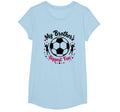 Soccer Sister My Brothers Biggest Fan T-Shirt - Graphic Print Men Women - T-Shirt, Sweatshirt, Hoodie