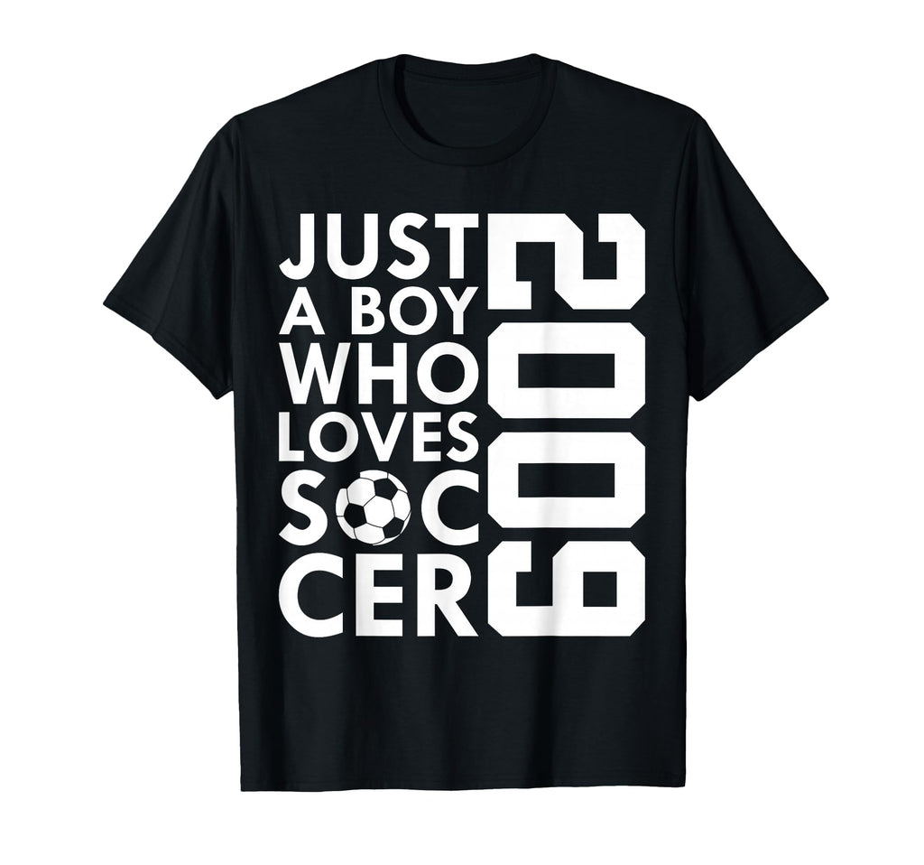 2009 Just Who Loves Soccer 17Th Birthday T-Shirt - Aesthetic Graphic Unisex - T-Shirt, Sweatshirt, Hoodie